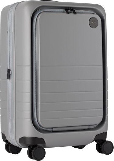 Валіза Monos Expandable Carry-On Pro Suitcase Сірий | MN0074-0025-20, 1