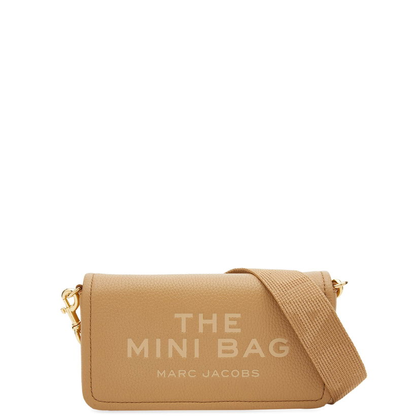 Сумочка Marc Jacobs Marc Jacobs The Mini Crossbody Bag бежевий | 2S4SMN080S02-230