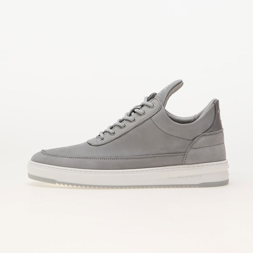 Кросівки та взуття Filling Pieces Low Top Base Cement Сірий | 10120591288