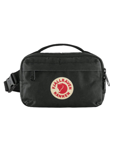Поясна сумка FJÄLLRÄVEN Kånken Hip Pack чорний | F23796-550