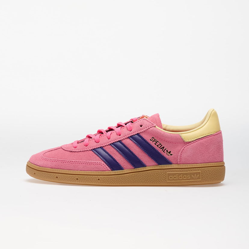 Кросівки та взуття adidas Originals Handball Spezial Рожевий | JP8718