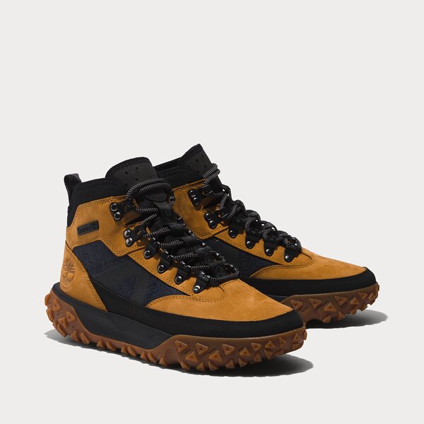 Кросівки та взуття Timberland Gs Motion 6 Mid Помаранчевий | TB0A67JC2311, 1