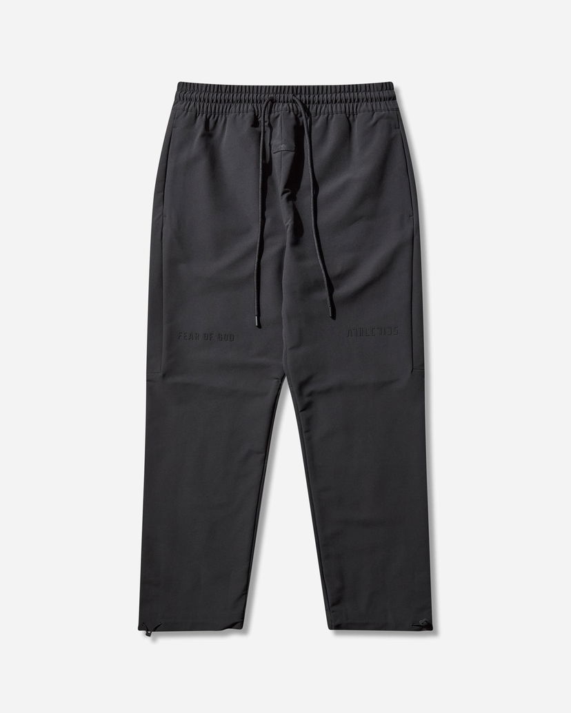 Штани adidas Originals Fear of God Athletics Woven Pants чорний | KA4564