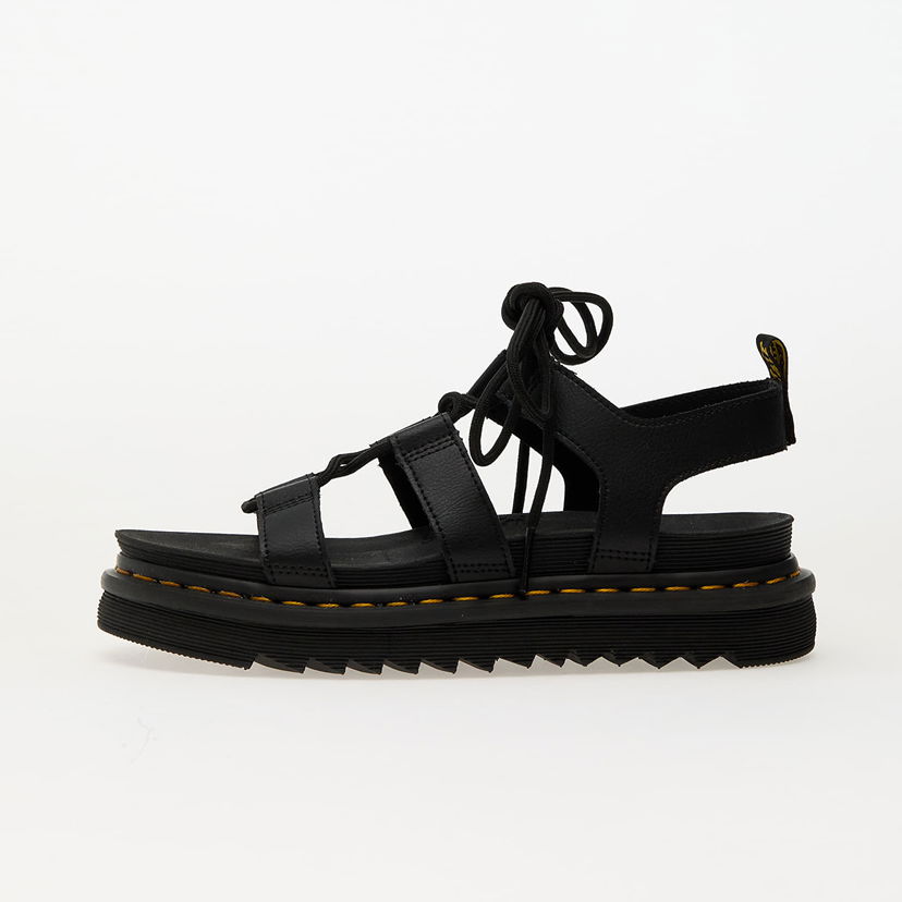 Кросівки та взуття Dr. Martens Dr. Martens Nartilla Sandals чорний | DM31617001