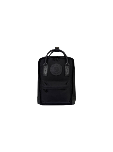 Рюкзак FJÄLLRÄVEN Kånken No.2 Mini чорний | F24261-550