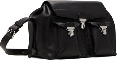 Сумка LEMAIRE Lemaire Medium Gear Bag чорний | BG0096 LL0122, 1