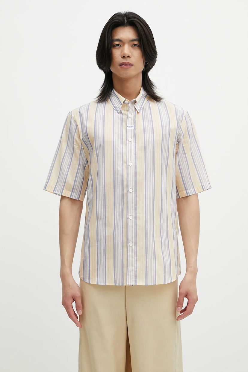 Сорочка Martine Rose Martine Rose Casual Button-Down Shirt Різнокольоровий | 466WS21306