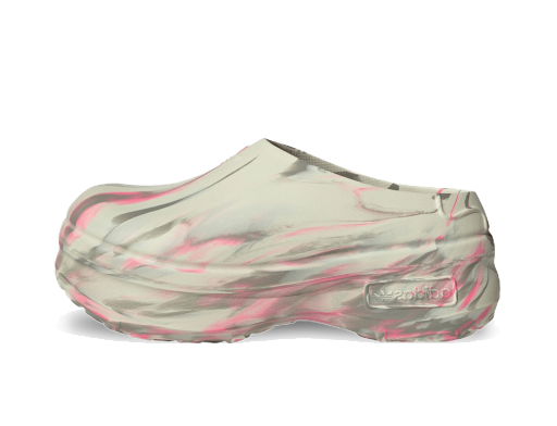 Кросівки та взуття adidas Originals adidas adiFOM Stan Smith Mule Sand Lucid Pink Рожевий | IG5973