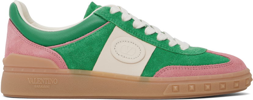 Кросівки та взуття Valentino Valentino Garavani Upvillage Crosta Різнокольоровий | 6W2S0IL9LAL