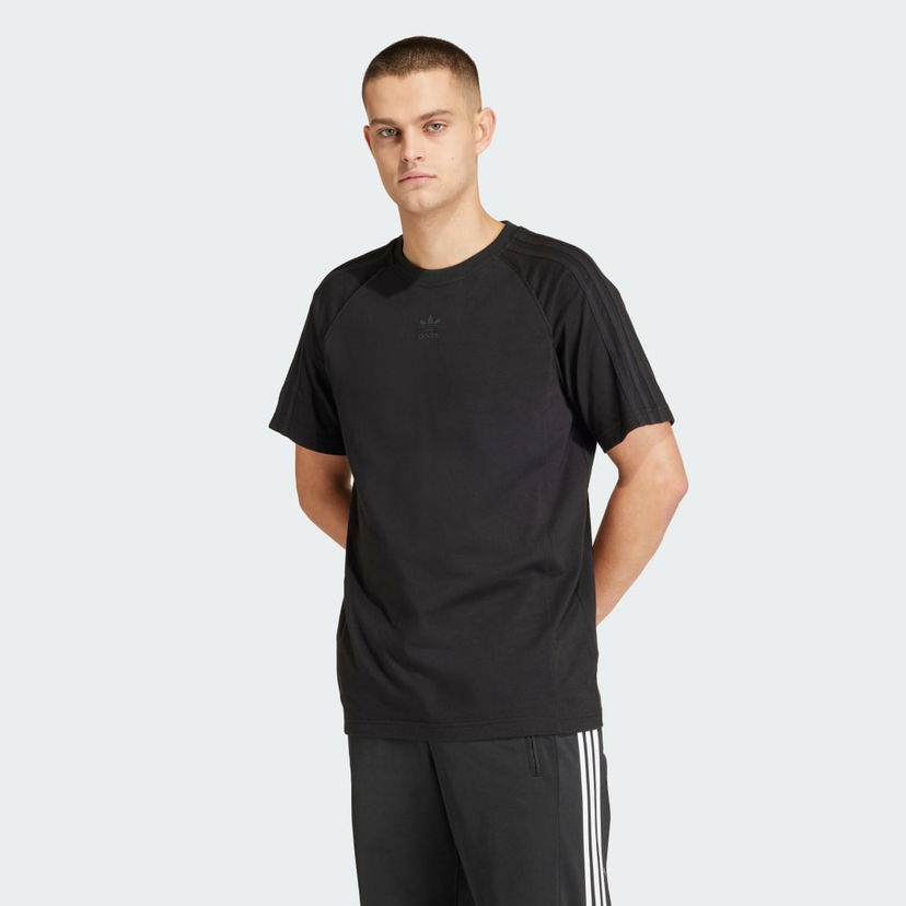 Футболка adidas Originals SST Tee чорний | IR9450