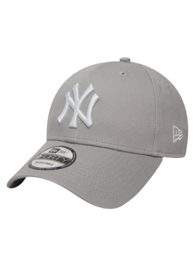 Кепка New Era New York Yankees 9Forty Сірий | 10531940