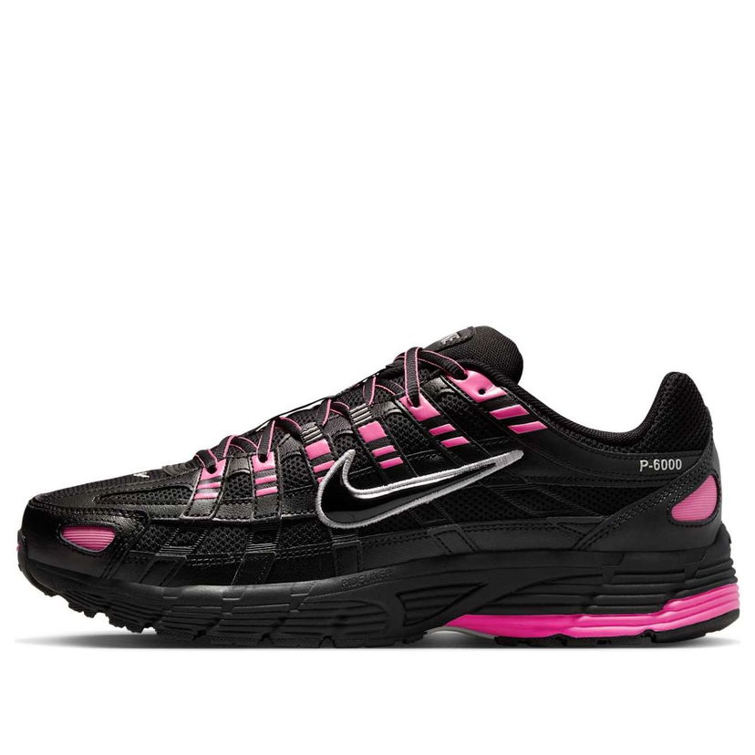 Кросівки та взуття Nike P-6000 чорний | CD6404-600
