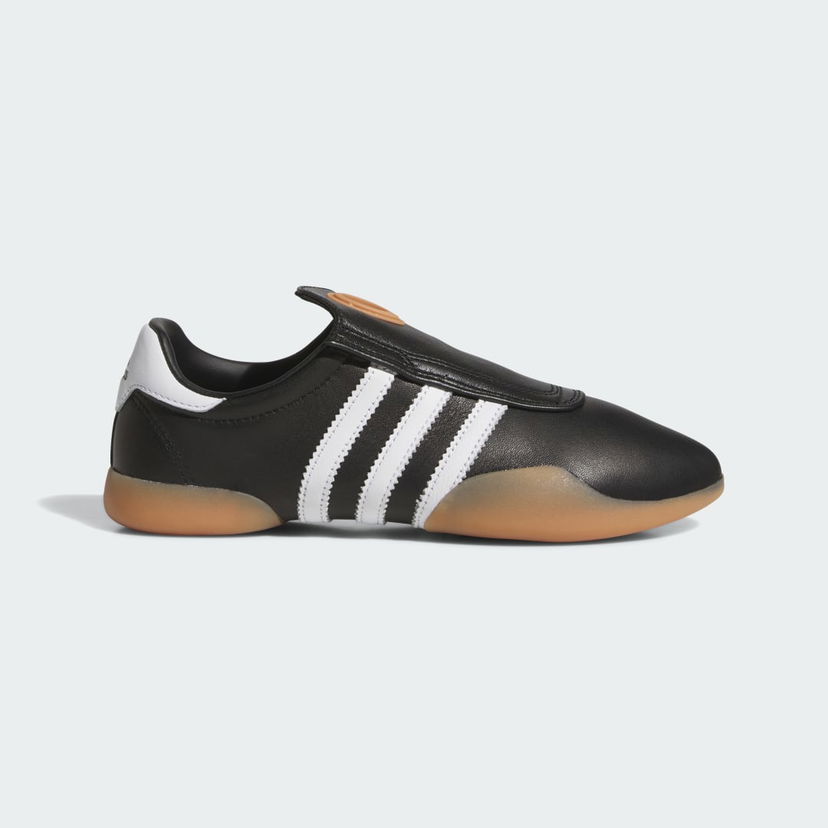 Кросівки та взуття adidas Originals Taekwondo Mei чорний | JQ3012