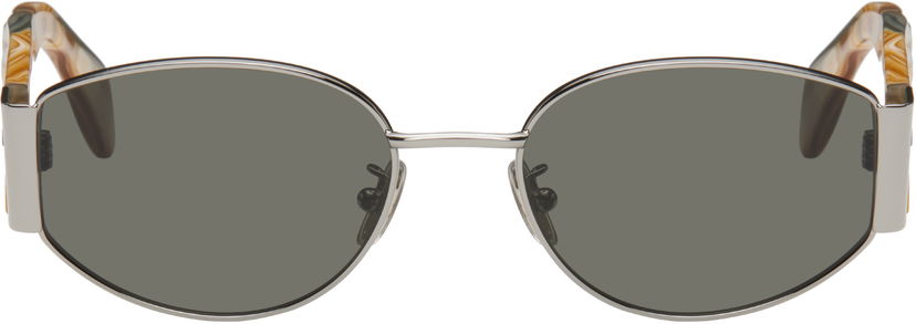 Сонцезахисні окуляри RETROSUPERFUTURE RETROSUPERFUTURE X Sunglasses Коричневий | BQI