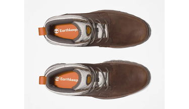 Кросівки та взуття Timberland Timbercycle EK+ Chukka Boot Коричневий | A5N18-AZ8, 4