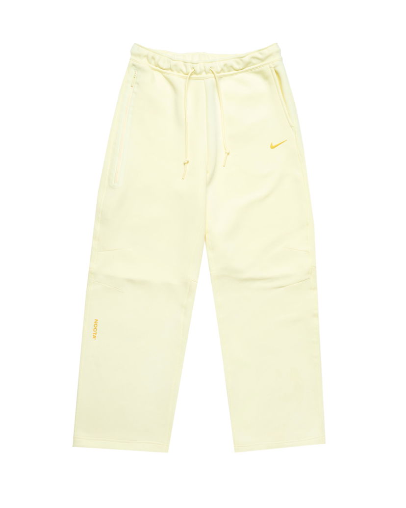 Спортивні штани Nike NOCTA Tech Fleece Pants Жовтий | FD8460-821
