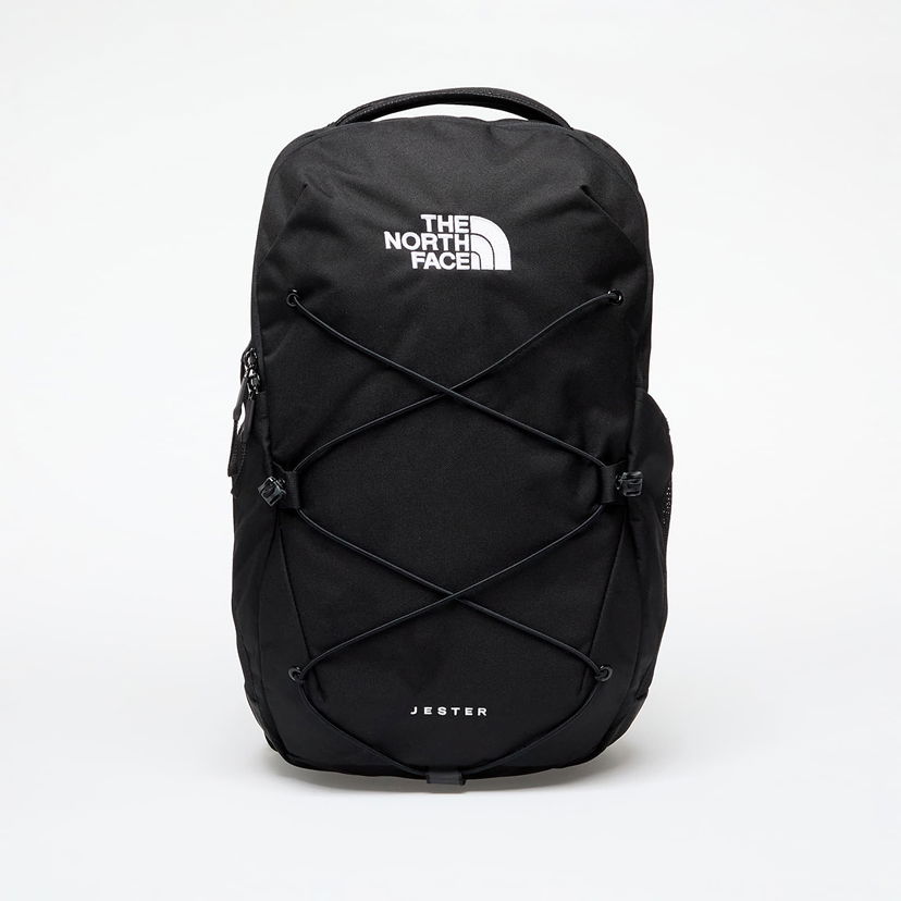 Рюкзак The North Face Backpack Jester Tnf Black/ Npf чорний | NF0A3VXF4H01