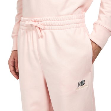 Спортивні штани New Balance Essentials Uni-ssentials Sweatpant Рожевий | UP21500_PIE, 4