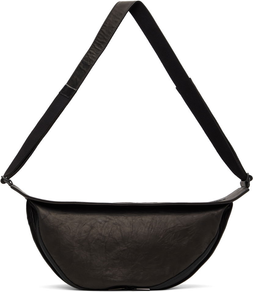 Сумка Yohji Yamamoto YOHJI YAMAMOTO Y Crossbody Bag чорний | HP-I03-771