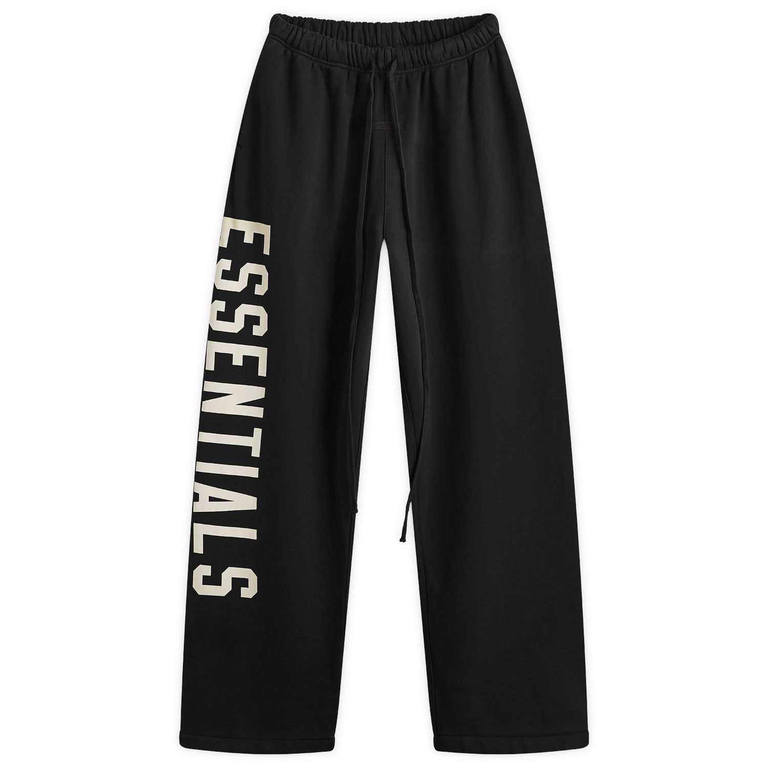 Спортивні штани Fear of God Fear of God ESSENTIALS Heavy Fleece Relaxed Sweatpants, Size Large чорний | 130HO244460F, 0