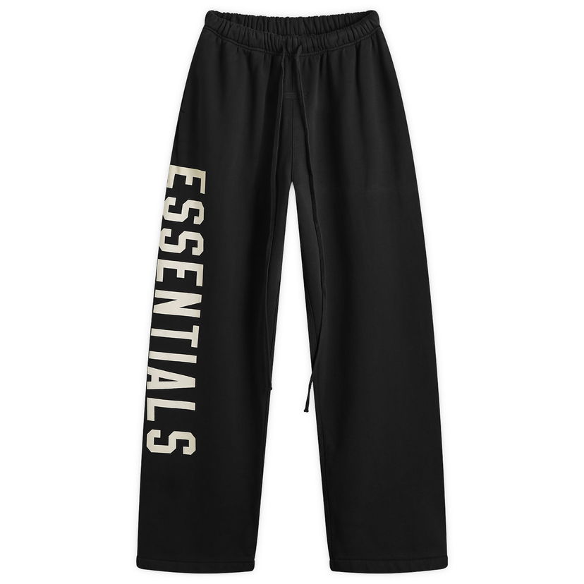 Спортивні штани Fear of God Fear of God ESSENTIALS Heavy Fleece Relaxed Sweatpants, Size Large чорний | 130HO244460F