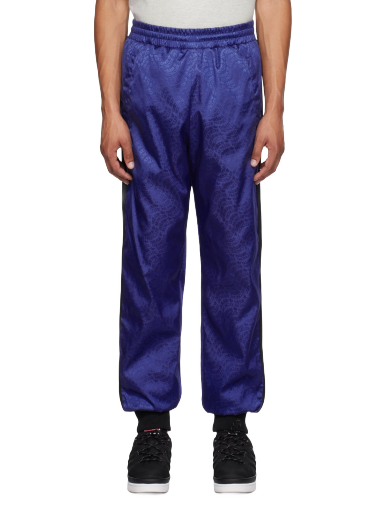 Штани Moncler Genius x adidas Originals Down Trousers Синій | I209S2A00003M2448