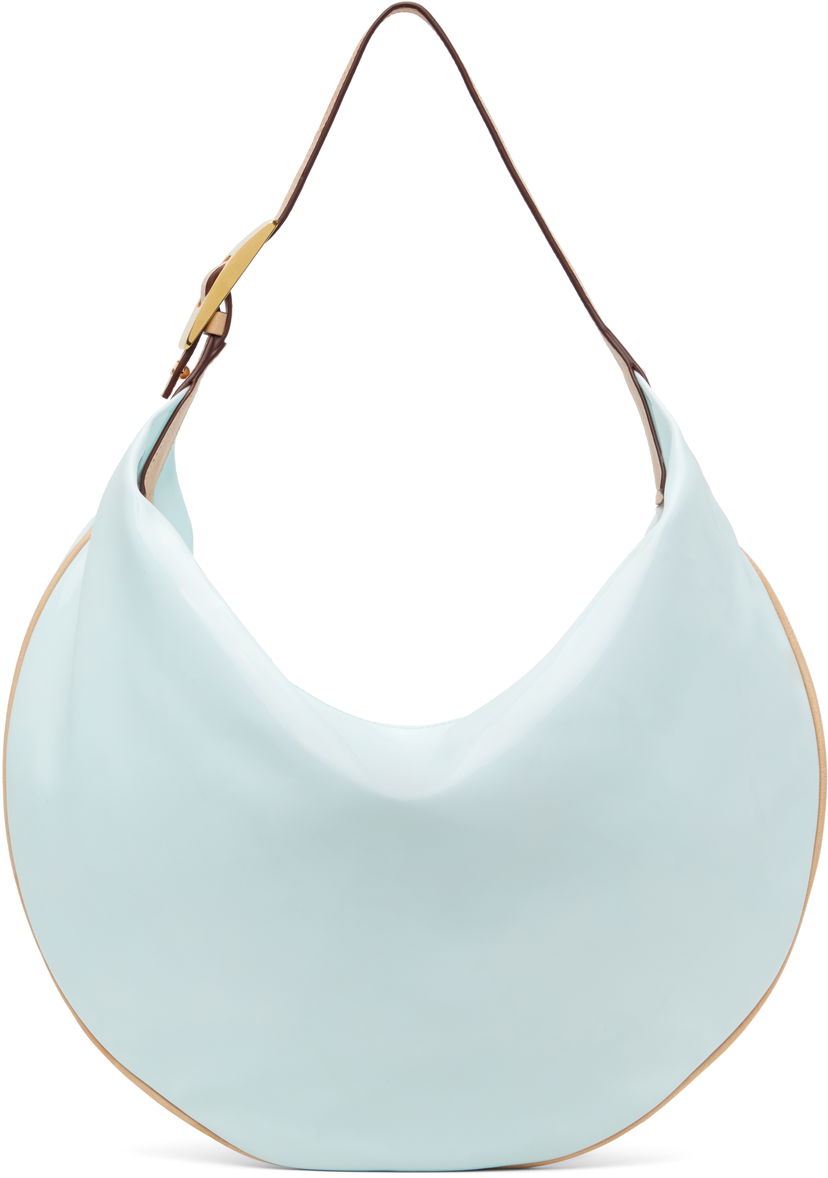 Сумочка Tory Burch Tory Burch Balloon Bag Синій | 171918-400