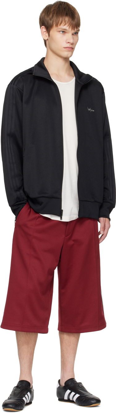 Куртка Yohji Yamamoto Y-3 Yohji Yamamoto Kuro Track Jacket чорний | KA9657, 3