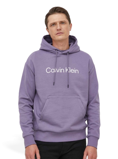 Світшоти CALVIN KLEIN Hoodie Фіолетовий | K10K111345