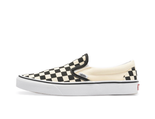 Кросівки та взуття Vans Classic Slip-On білий | VN000EYEBWW1