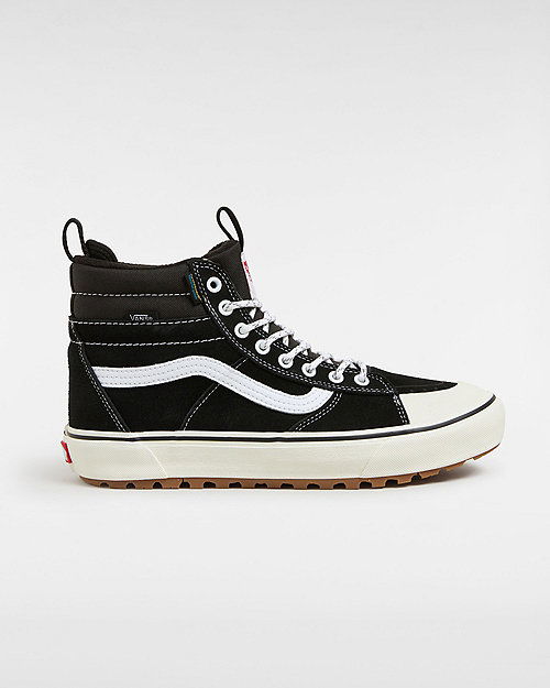 Скейтбординг Vans Mte Sk8-hi Waterproof чорний | VN000CVT6BT