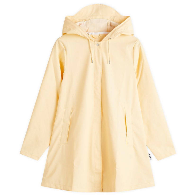 Дощовик Rains A-Line Rain Jacket Жовтий | 18050-111