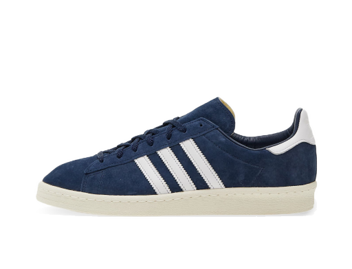 Кросівки та взуття adidas Originals Campus 80s темно-синій | FZ6153