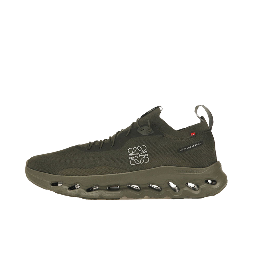 Кросівки та взуття On Running LOEWE x Cloudtilt Khaki Green Зелений | 3MD30330436