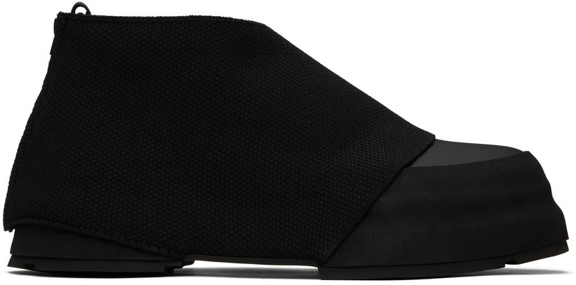 Одяг HELIOT EMIL HELIOT EMIL Orma Boots чорний | PRESS25_17_041_BLK01