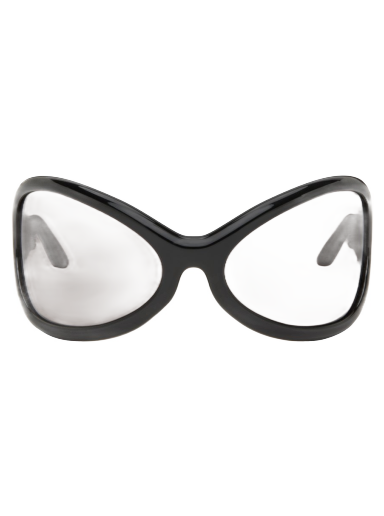 Сонцезахисні окуляри Acne Studios Arcturus Sunglasses чорний | C30056-