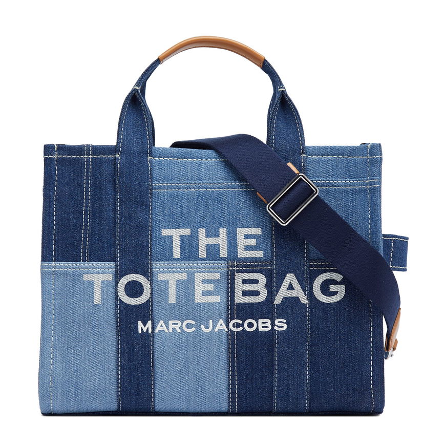 сумка-тоут Marc Jacobs Marc Jacobs The Medium Tote Bag Синій | H017M06FA21-422