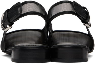 Одяг rag & bone rag & bone Astra Slingback Ballerina Flats чорний | WFF24PF028MS28, 1
