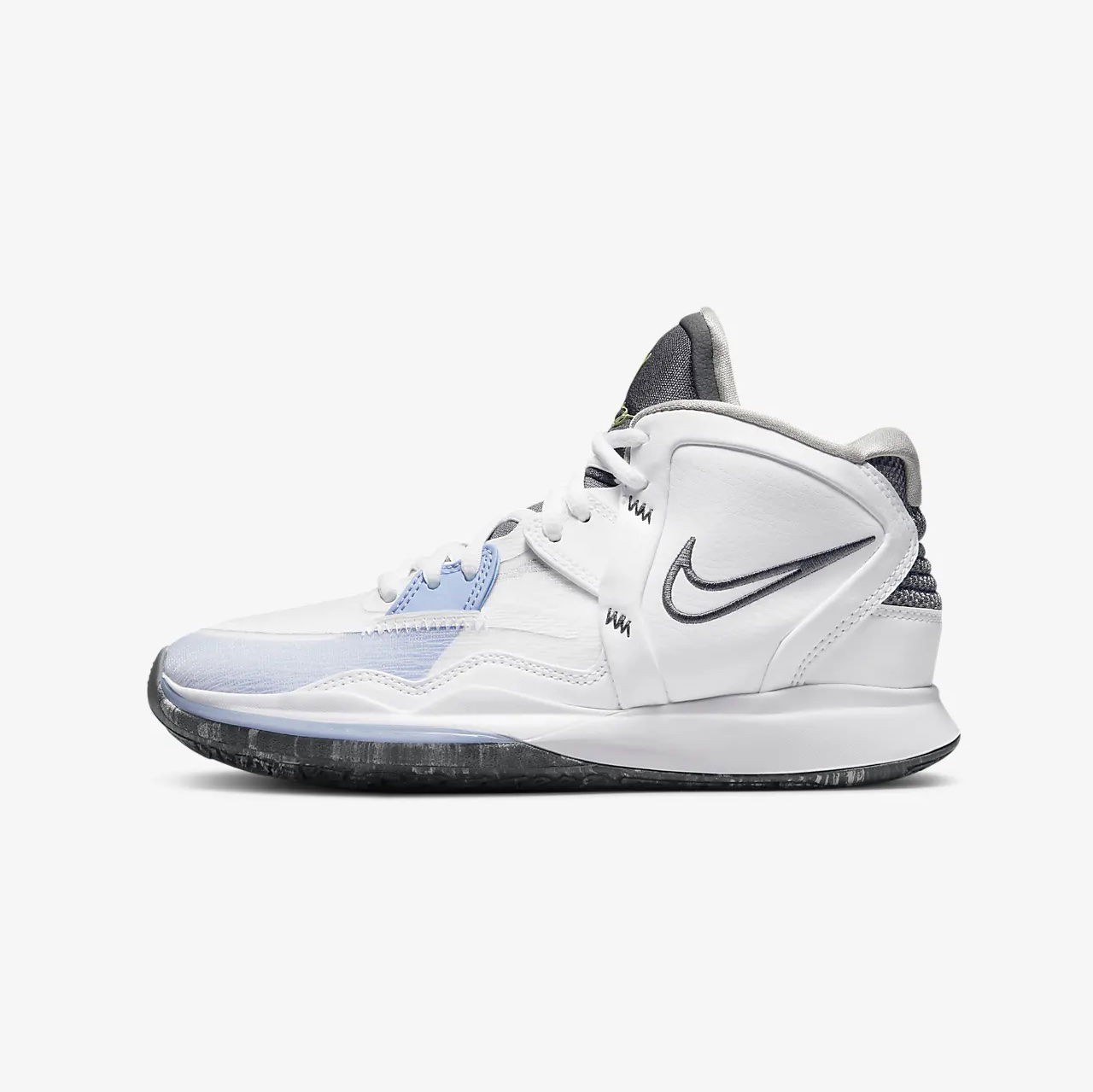 Кросівки та взуття Nike Kyrie Infinity GS білий | DD0334-102, 0