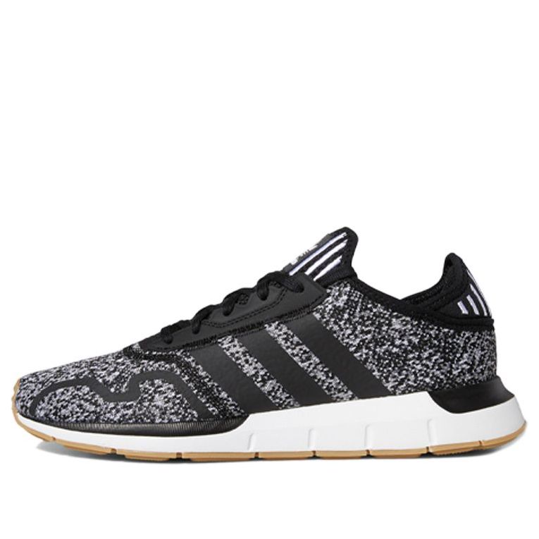 Кросівки та взуття adidas Originals Swift Run X 'Cookies and Cream' чорний | FY2127