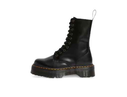 Кросівки та взуття Dr. Martens Jadon Hi чорний | 25565001
