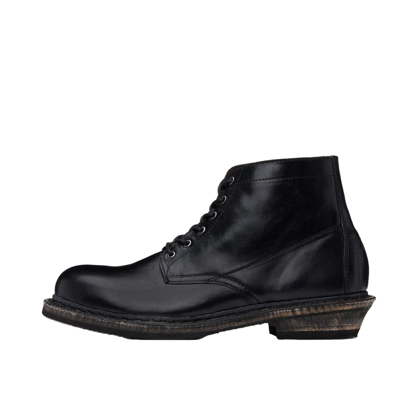 Кросівки та взуття OUR LEGACY Cortege Boots чорний | A4247CDB