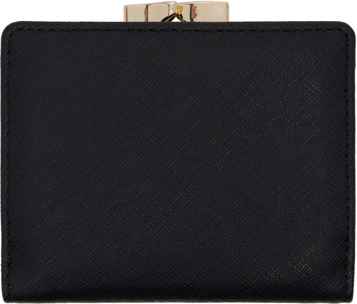 Гаманець Vivienne Westwood Black Small Frame Wallet чорний | 5115002MW-L001N-, 1