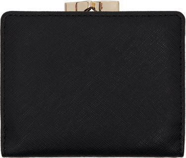 Гаманець Vivienne Westwood Black Small Frame Wallet чорний | 5115002MW-L001N-, 1