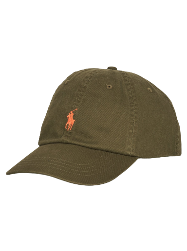 Кепка Polo by Ralph Lauren Cap Зелений | 710667709103