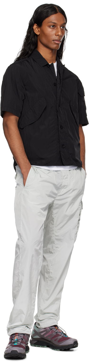 Штани карго C.P. Company C.P. Company Chrome-R Regular Cargo Pants Сірий | 18CMPA062A-005904G, 4
