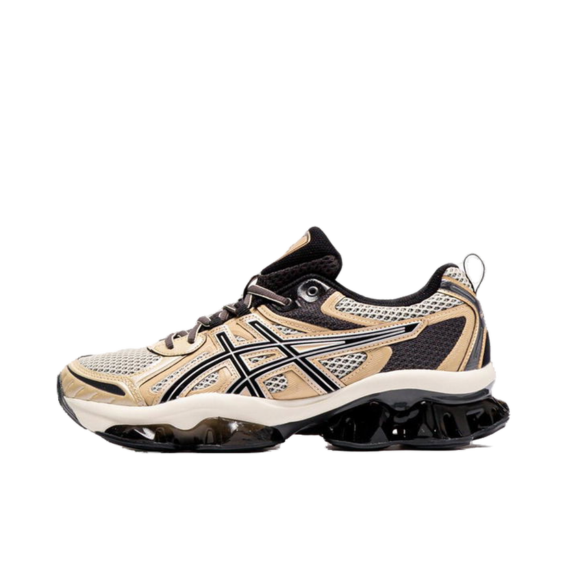 Кросівки та взуття Asics GEL-QUANTUM KINETIC бежевий | 1203A270-203
