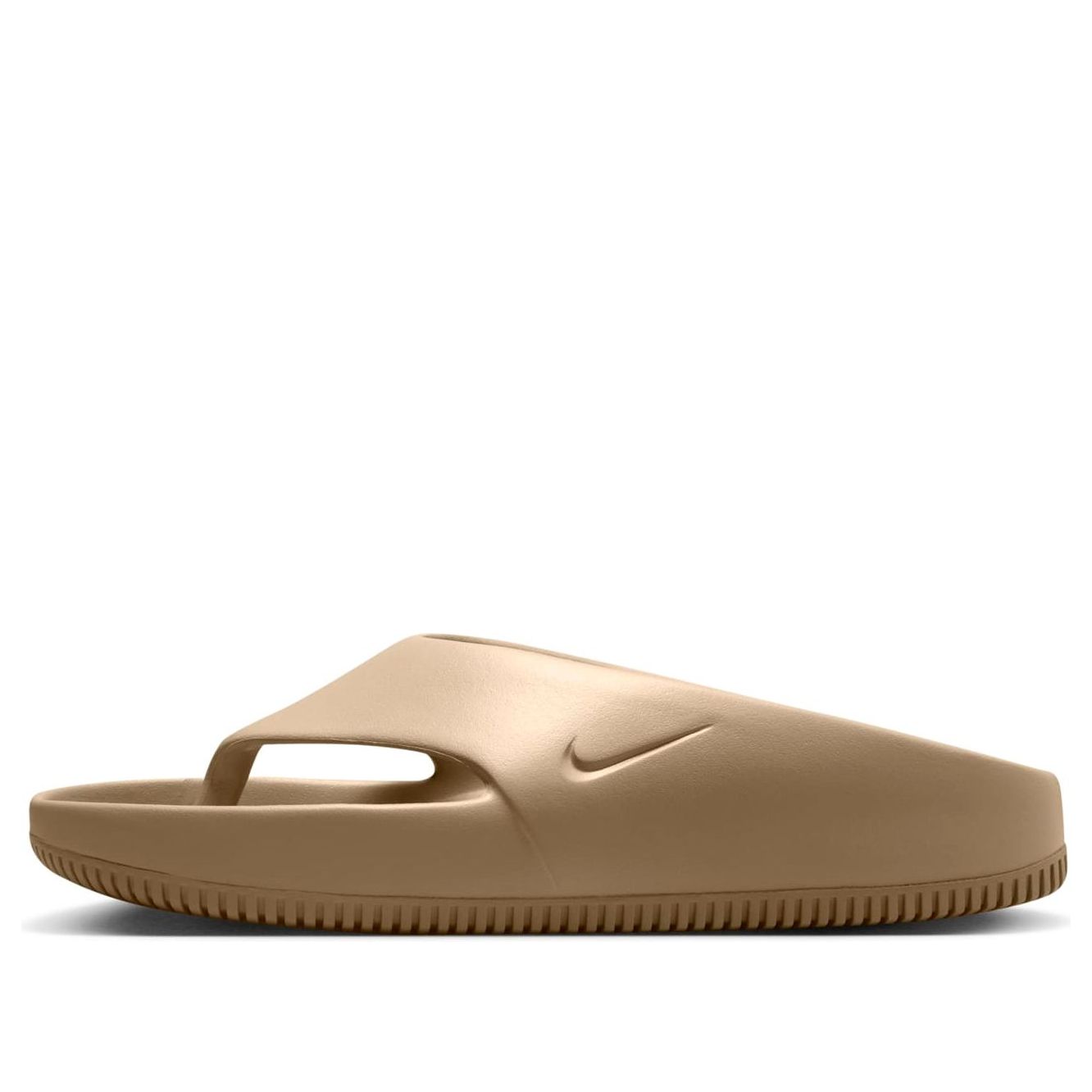 Кросівки та взуття Nike Calm Flip Flop бежевий | FD4119-200, 0