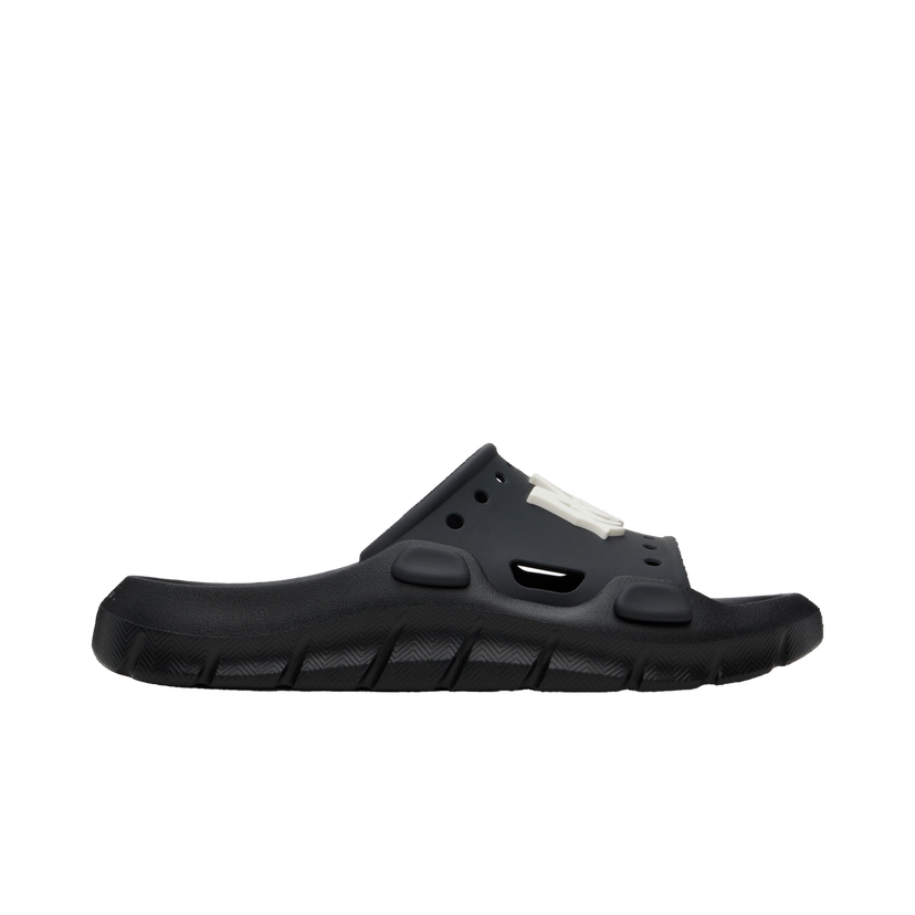Кросівки та взуття AMIRI Sunday Pool Slides чорний | AMFOSL1003