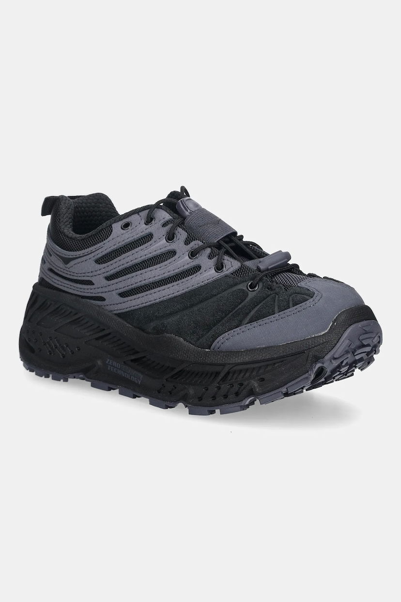 Кросівки та взуття Hoka One One US Stinson Evo OG TP чорний | 1166450